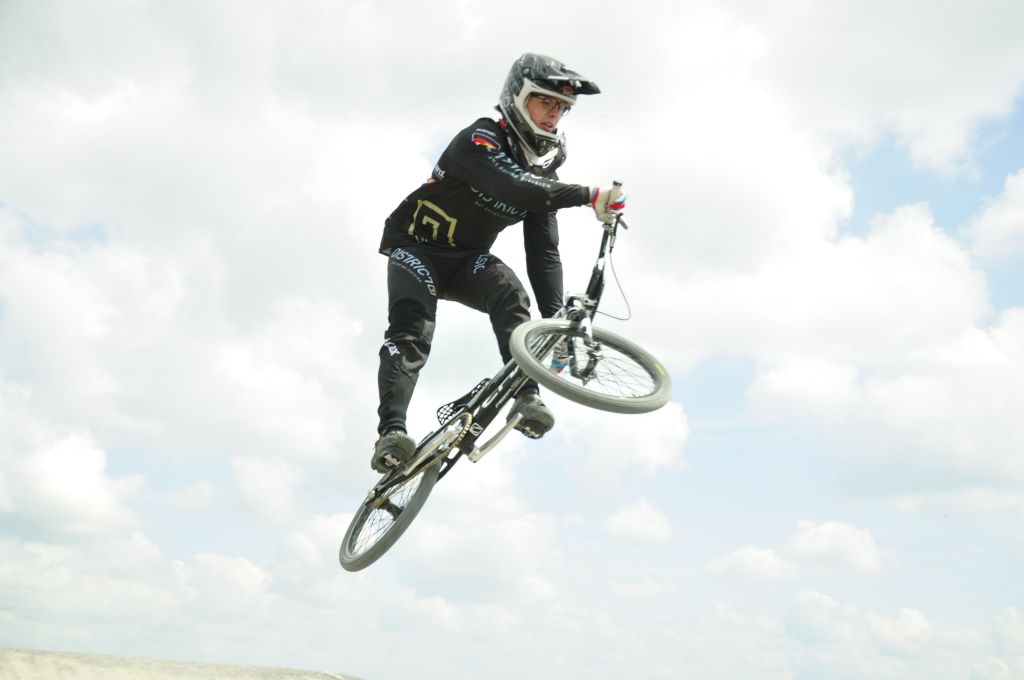 You are currently viewing BMX Race 2014