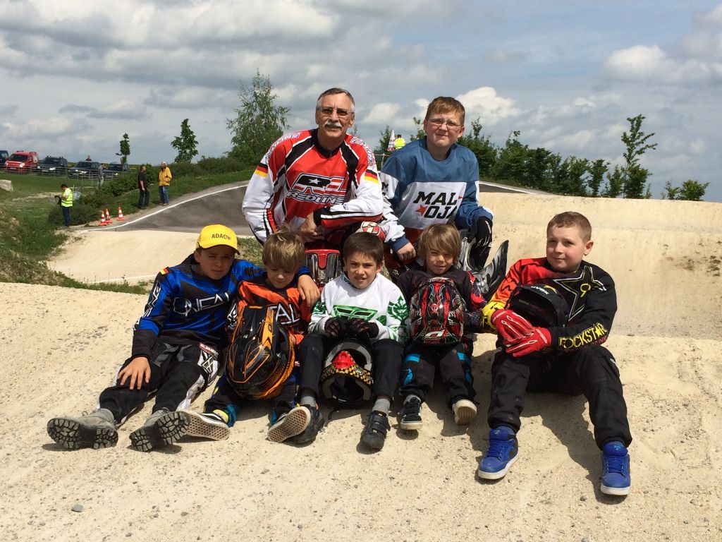 Du betrachtest gerade BMX Team Bönnigheim 2014